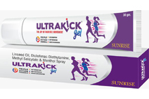 	ultrakick gel.jpg	is a pharma franchise products of SUNRISE PHARMA	